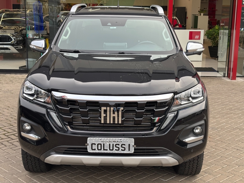 fiat titano 2.2 turbo diesel ranch 4x4 at6 4p automatico 2025 fiat titano 2.2 turbo diesel ranch 4x4 at6 4p automatico 2025