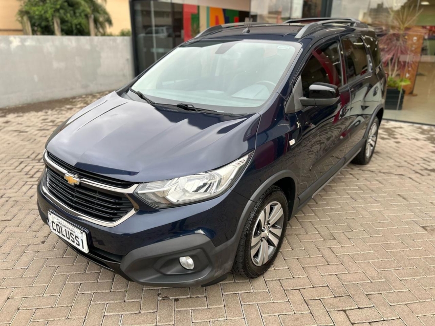 chevrolet spin 1.8 8v flex 4p automatico 2019 chevrolet spin 1.8 8v flex 4p automatico 2019