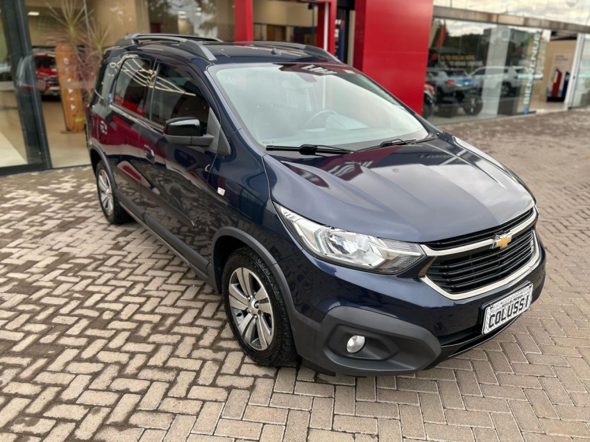 chevrolet spin 1.8 8v flex 4p automatico 2019
