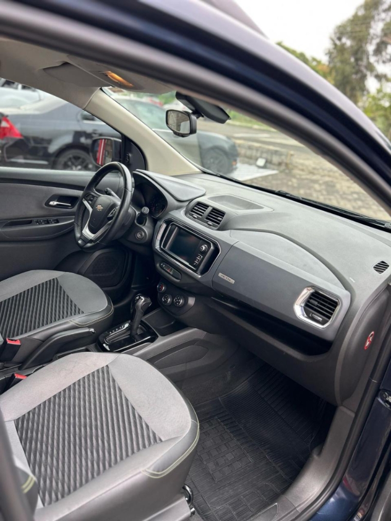 chevrolet spin 1.8 8v flex 4p automatico 2019