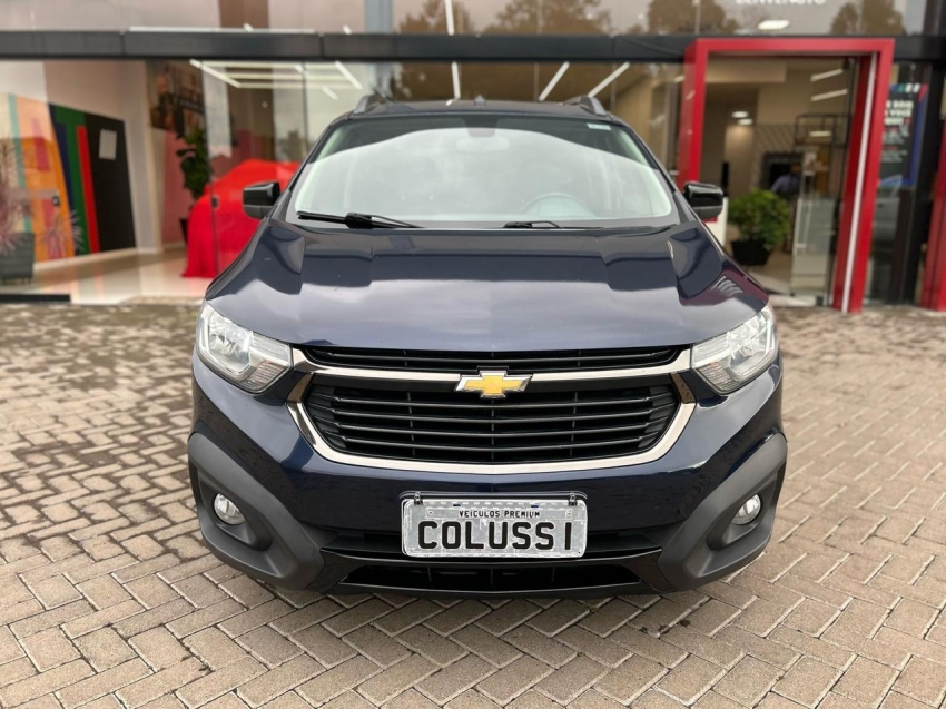 chevrolet spin 1.8 8v flex 4p automatico 2019