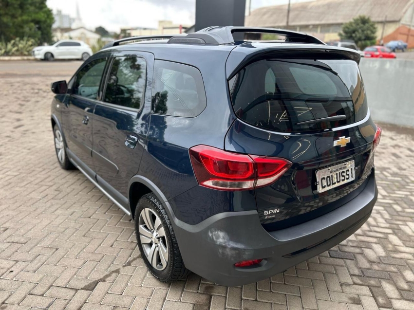 chevrolet spin 1.8 8v flex 4p automatico 2019