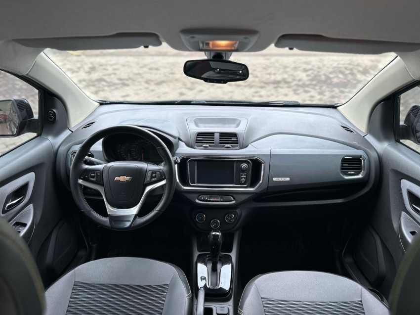 chevrolet spin 1.8 8v flex 4p automatico 2019