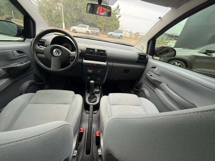 volkswagen spacefox 1.6 mi plus 8v flex 4p manual 2010