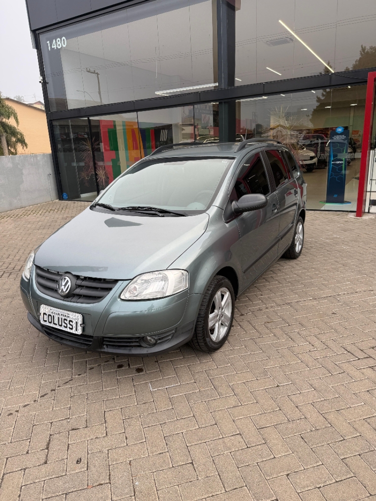 volkswagen spacefox 1.6 mi plus 8v flex 4p manual 2010 volkswagen spacefox 1.6 mi plus 8v flex 4p manual 2010