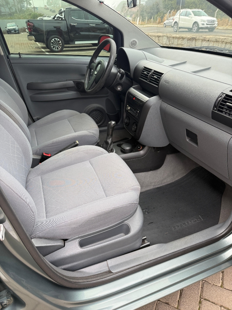 volkswagen spacefox 1.6 mi plus 8v flex 4p manual 2010