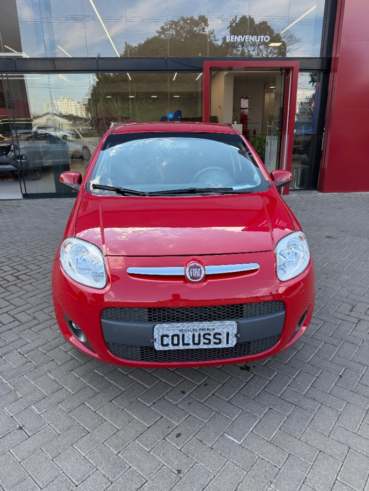 fiat palio 1.4 mpi attractive 8v flex 4p manual 2016