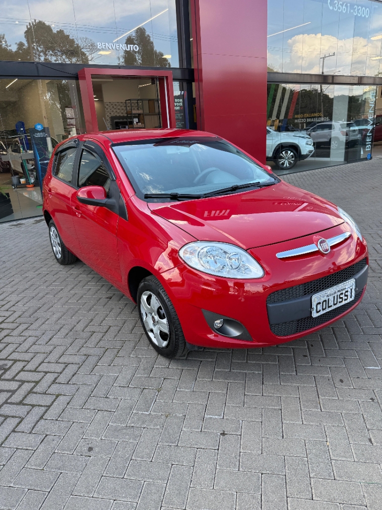 fiat palio 1.4 mpi attractive 8v flex 4p manual 2016