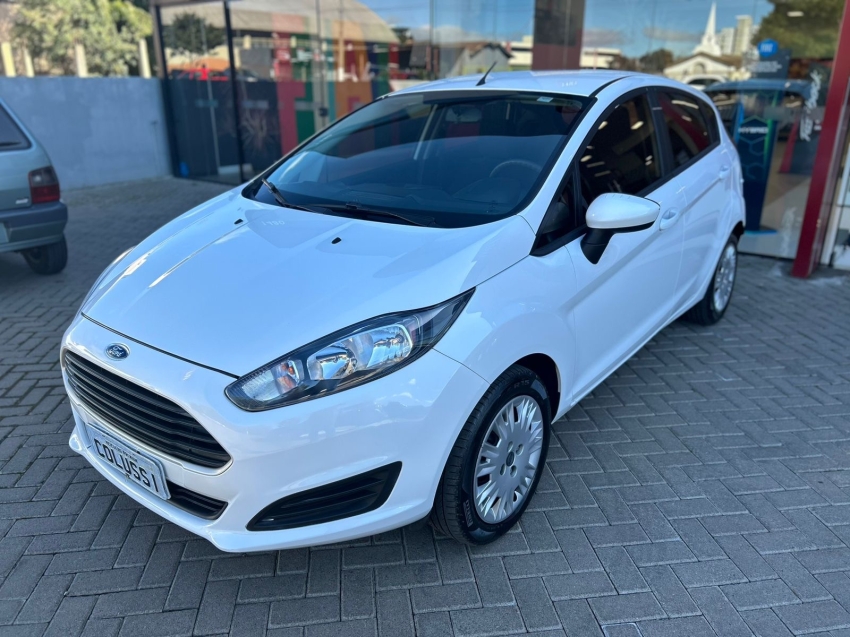ford fiesta 1.5 s hatch 16v flex 4p manual 2016 ford fiesta 1.5 s hatch 16v flex 4p manual 2016