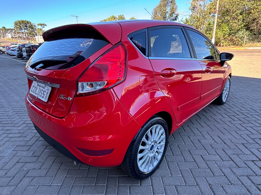 ford fiesta 1.6 titanium hatch 16v flex 4p manual 2014 ford fiesta 1.6 titanium hatch 16v flex 4p manual 2014