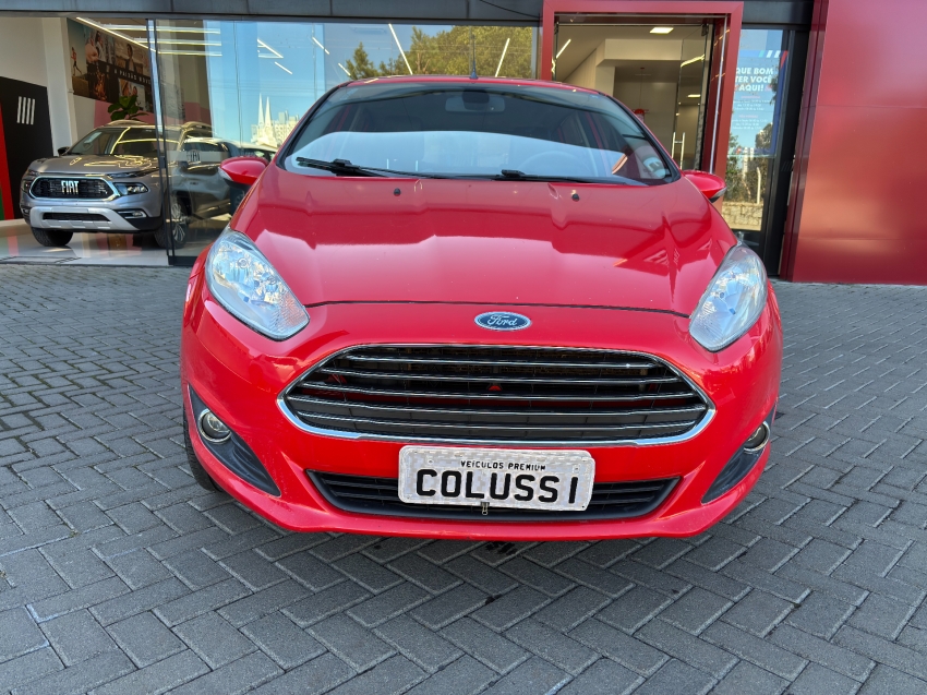 ford fiesta 1.6 titanium hatch 16v flex 4p manual 2014 ford fiesta 1.6 titanium hatch 16v flex 4p manual 2014