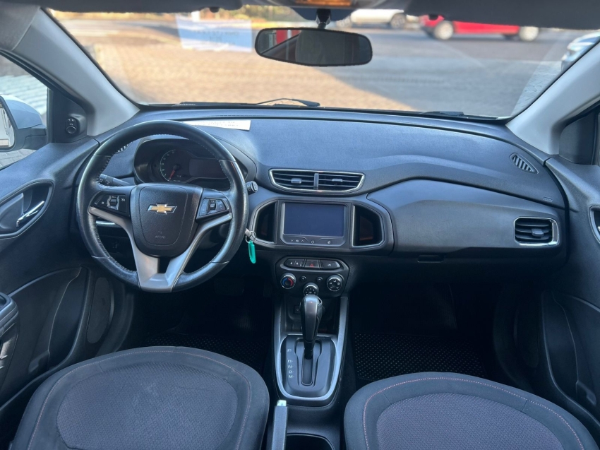 chevrolet onix 1.4 mpfi ltz 8v flex 4p automatico 2016 chevrolet onix 1.4 mpfi ltz 8v flex 4p automatico 2016