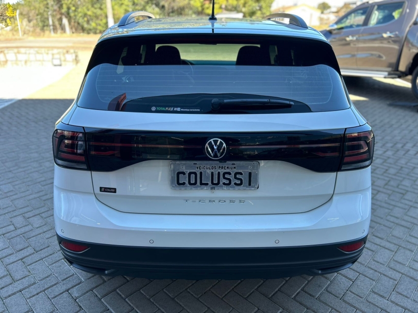 volkswagen t-cross 1.0 200 tsi total flex sense automatico 4p 2024 volkswagen t-cross 1.0 200 tsi total flex sense automatico 4p 2024