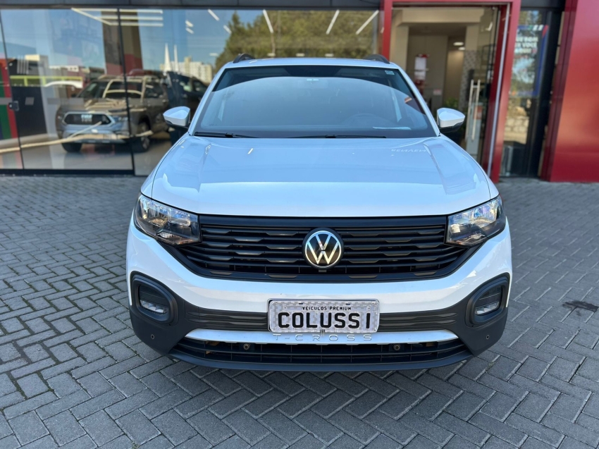 volkswagen t-cross 1.0 200 tsi total flex sense automatico 4p 2024 volkswagen t-cross 1.0 200 tsi total flex sense automatico 4p 2024