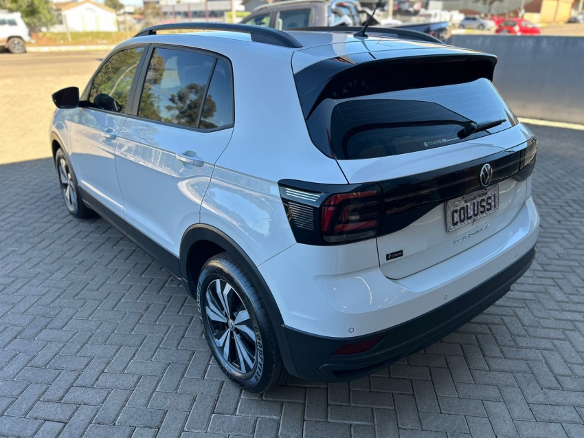volkswagen t-cross 1.0 200 tsi total flex sense automatico 4p 2024 volkswagen t-cross 1.0 200 tsi total flex sense automatico 4p 2024