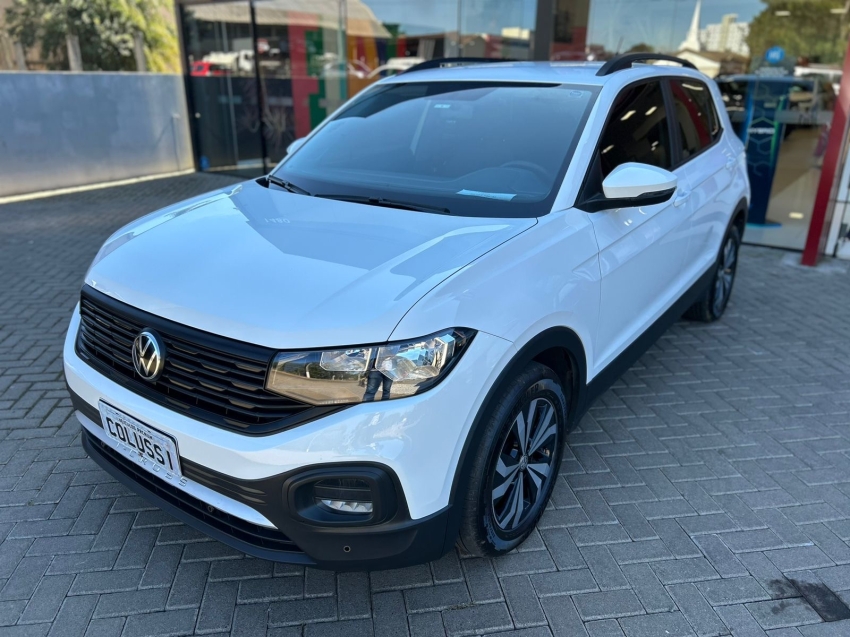 volkswagen t-cross 1.0 200 tsi total flex sense automatico 4p 2024 volkswagen t-cross 1.0 200 tsi total flex sense automatico 4p 2024