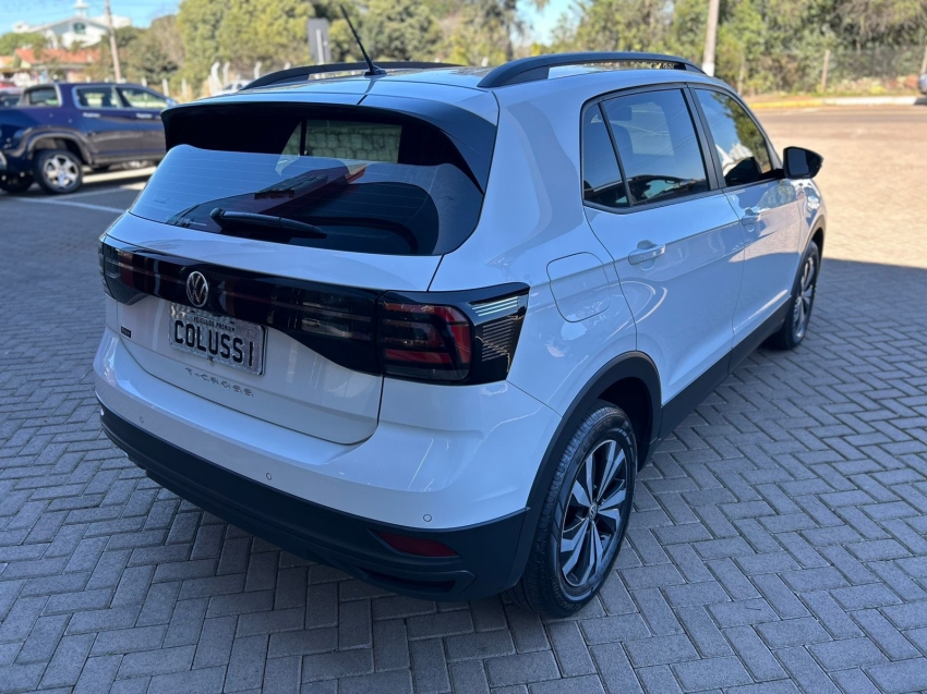 volkswagen t-cross 1.0 200 tsi total flex sense automatico 4p 2024 volkswagen t-cross 1.0 200 tsi total flex sense automatico 4p 2024