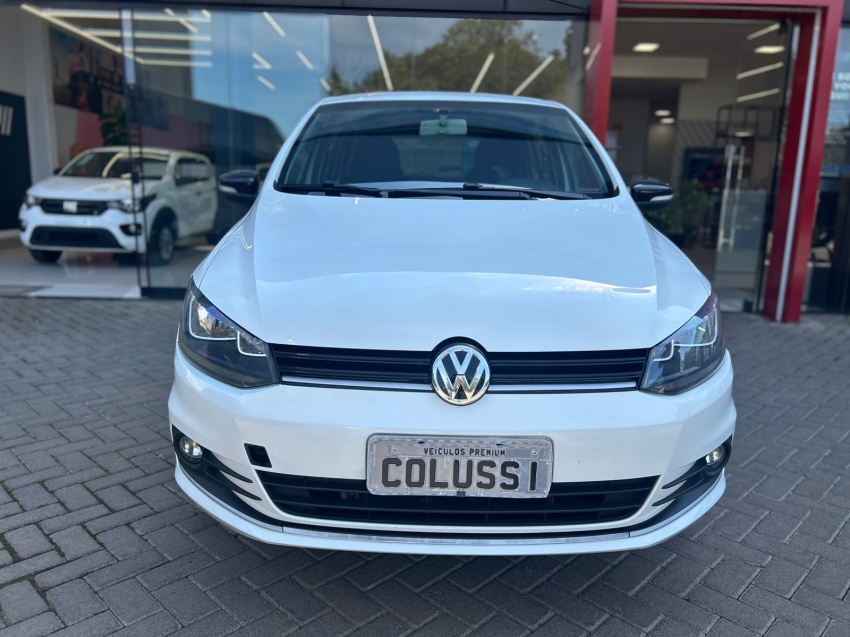 volkswagen fox 1.6 msi total flex connect 4p manual 2019