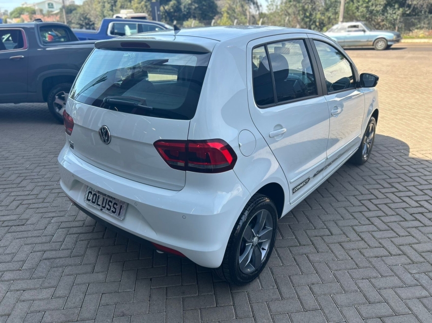 volkswagen fox 1.6 msi total flex connect 4p manual 2019