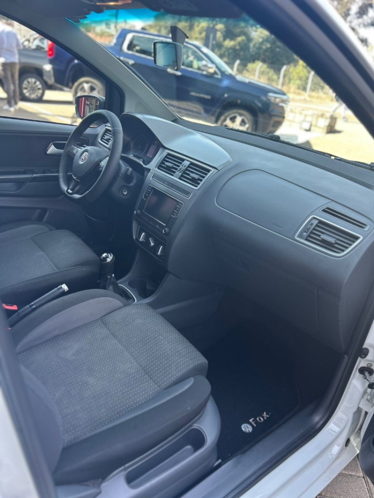 volkswagen fox 1.6 msi total flex connect 4p manual 2019