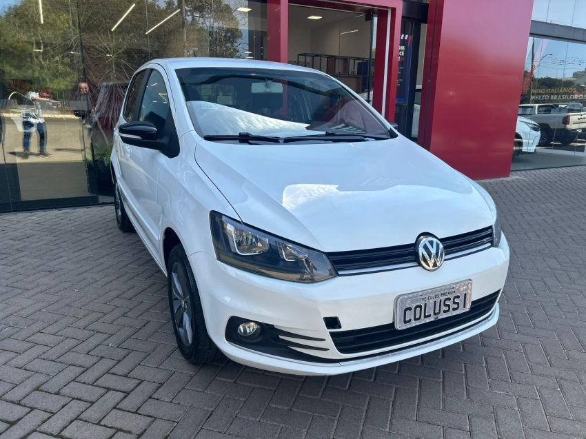 volkswagen fox 1.6 msi total flex connect 4p manual 2019