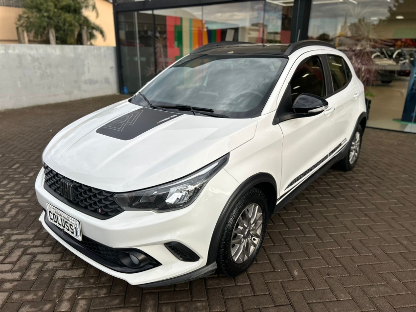 fiat argo 1.3 firefly flex trekking manual 4p 2022