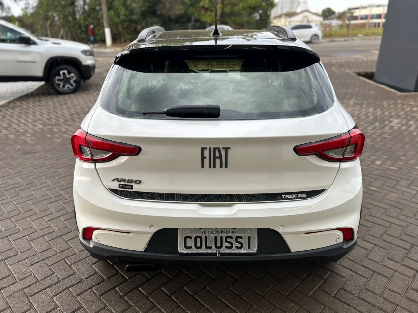 fiat argo 1.3 firefly flex trekking manual 4p 2022