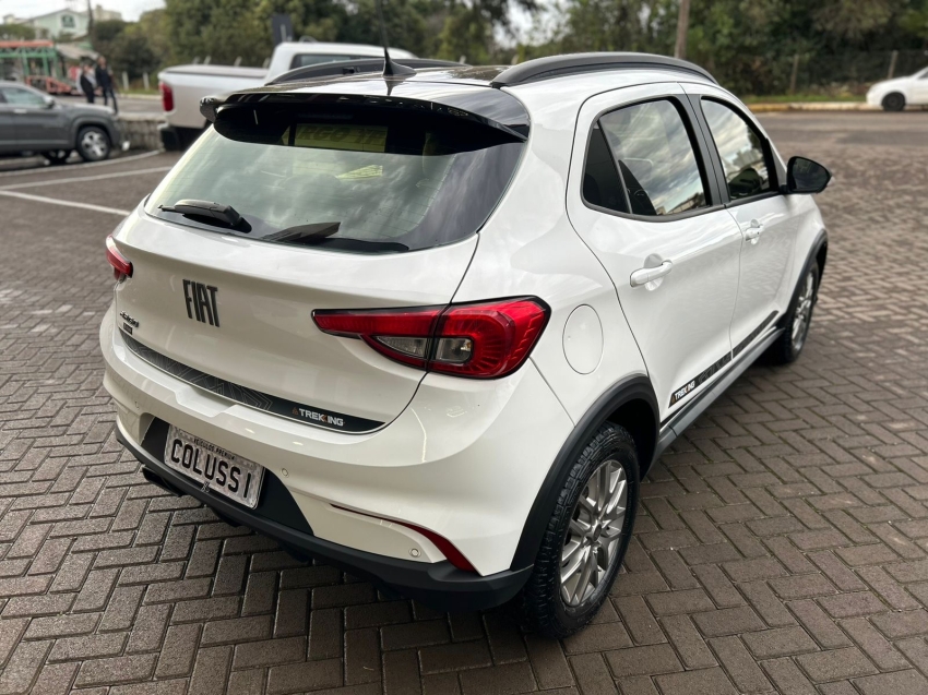fiat argo 1.3 firefly flex trekking manual 4p 2022