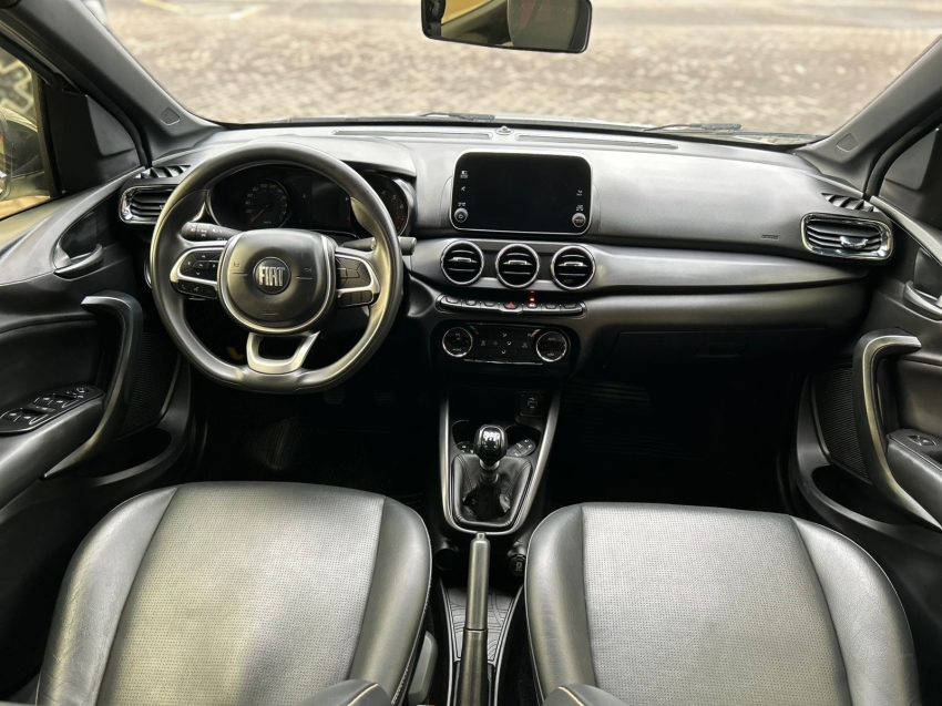 fiat argo 1.3 firefly flex trekking manual 4p 2022