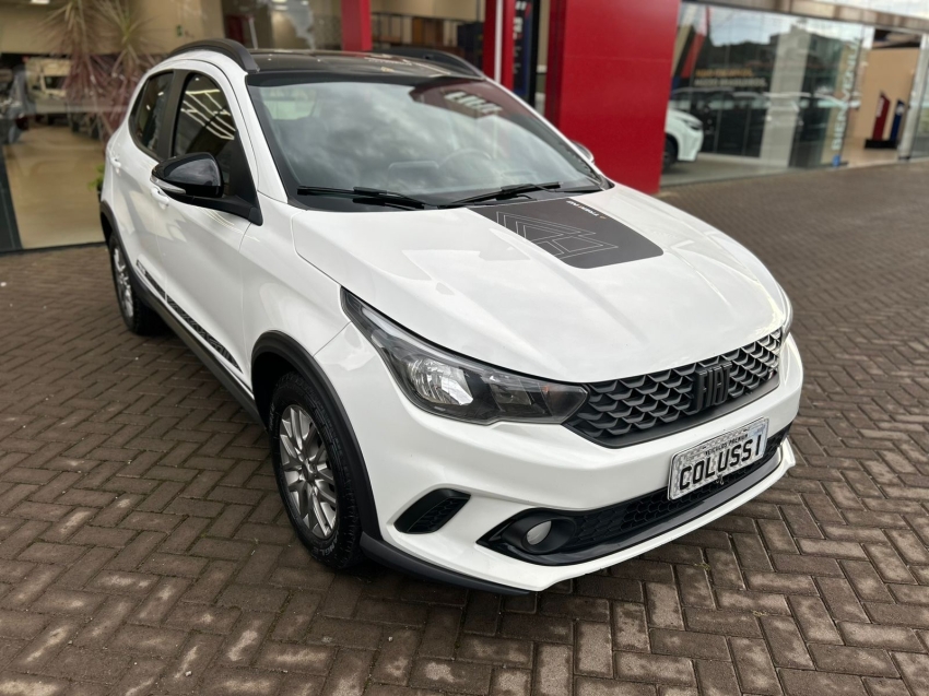 fiat argo 1.3 firefly flex trekking manual 4p 2022