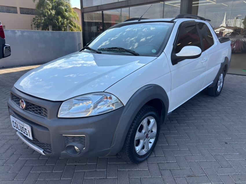 fiat strada 1.4 mpi hard working cd 8v flex 3p manual 2018 fiat strada 1.4 mpi hard working cd 8v flex 3p manual 2018