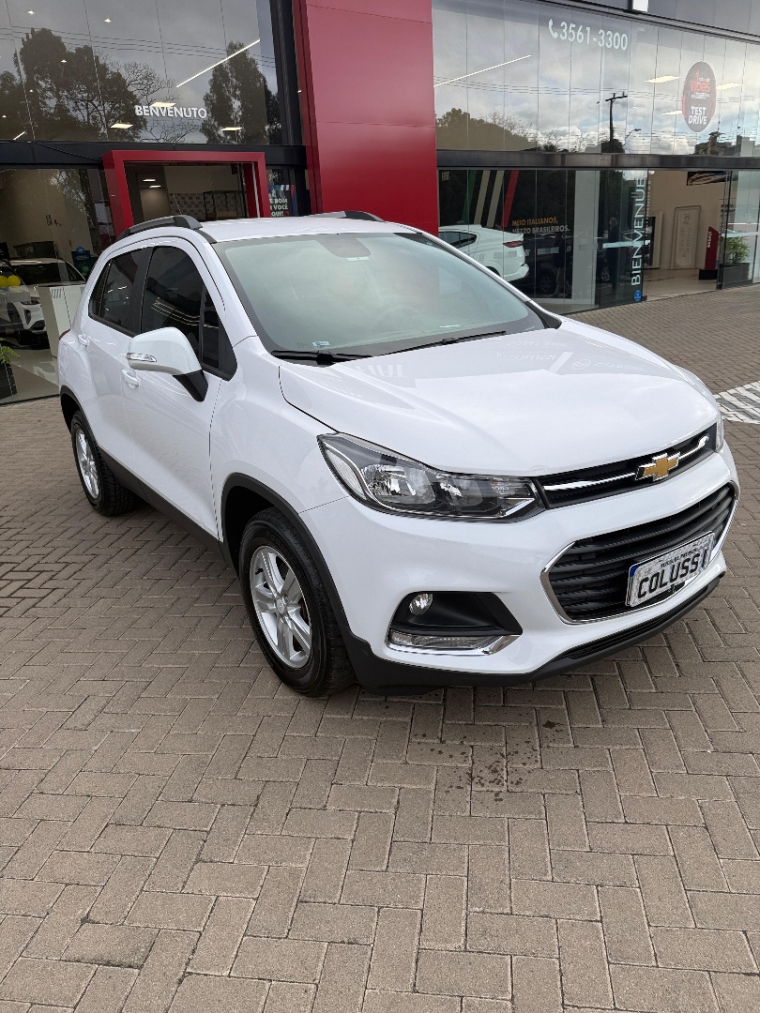 chevrolet tracker 1.4 16v turbo flex lt automatico 4p 2018