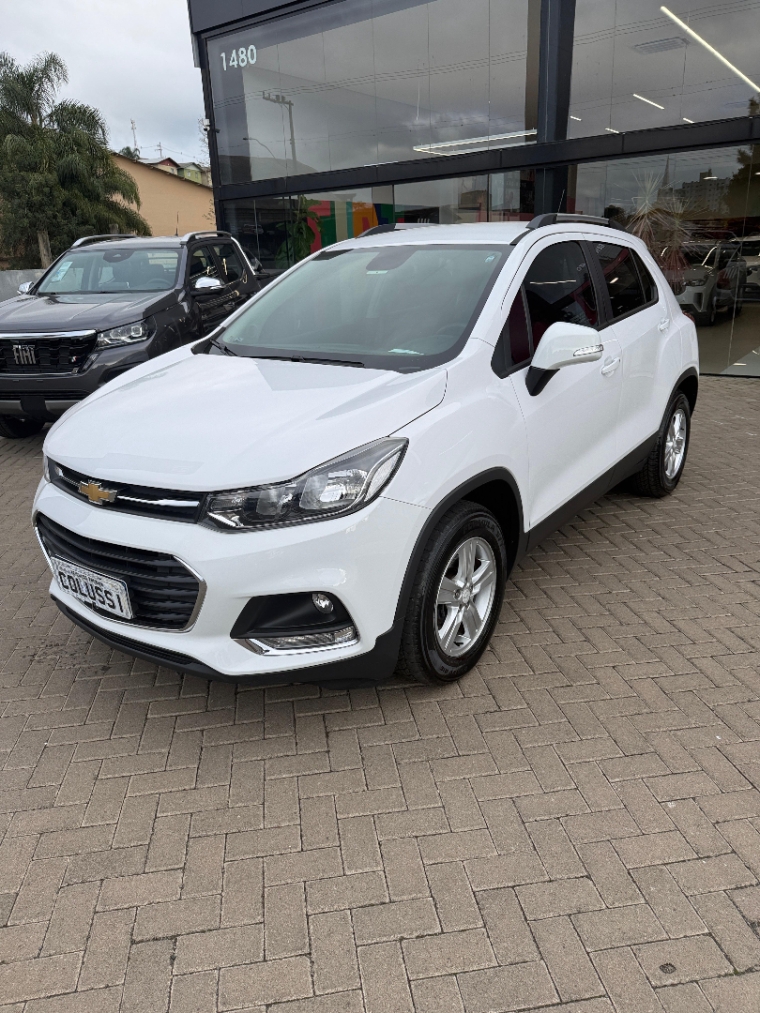 chevrolet tracker 1.4 16v turbo flex lt automatico 4p 2018