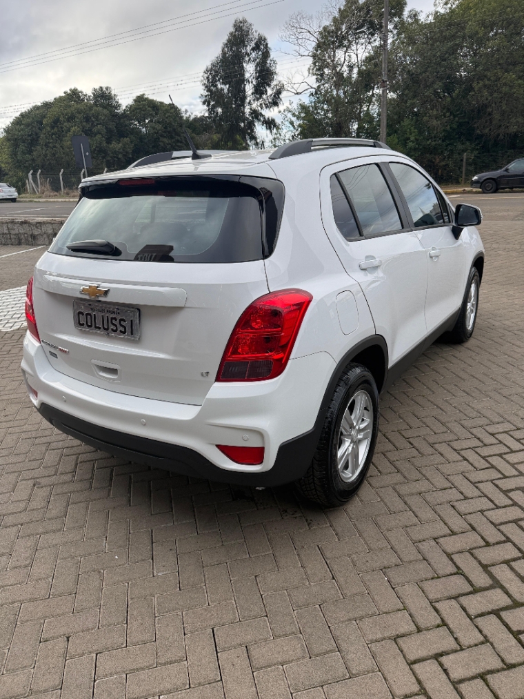chevrolet tracker 1.4 16v turbo flex lt automatico 4p 2018
