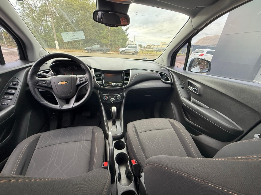 chevrolet tracker 1.4 16v turbo flex lt automatico 4p 2018