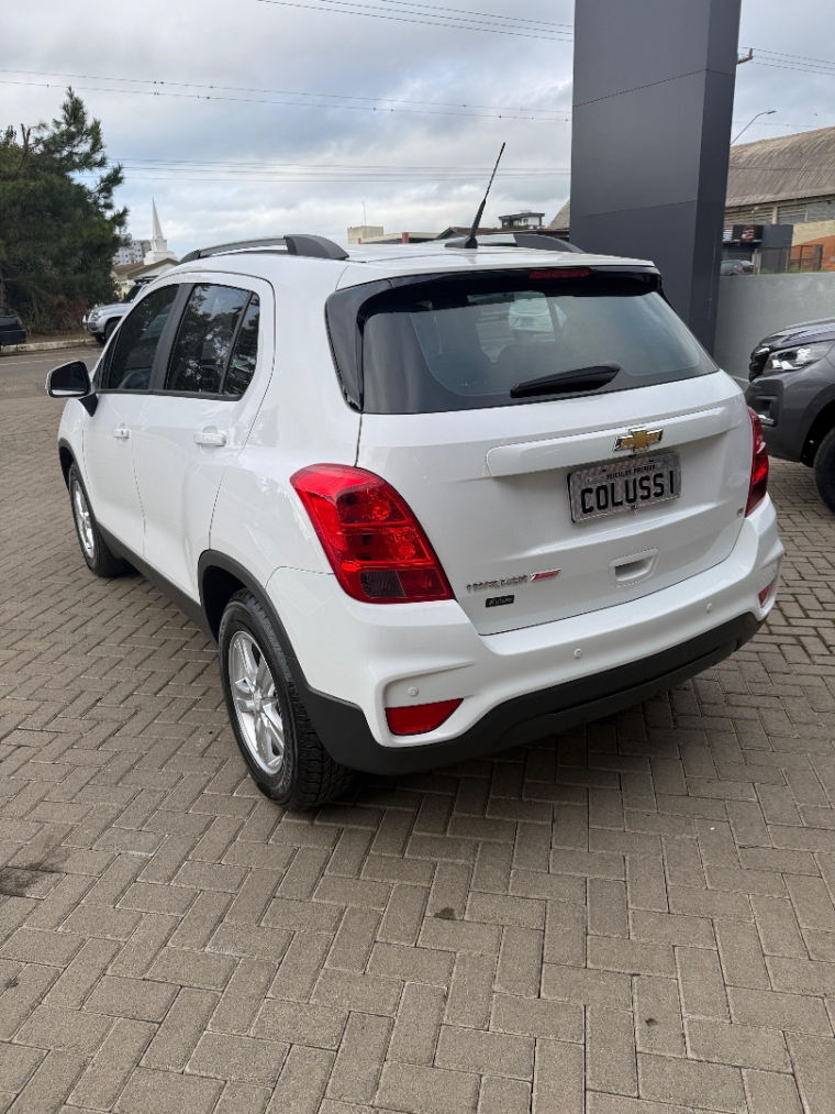 chevrolet tracker 1.4 16v turbo flex lt automatico 4p 2018