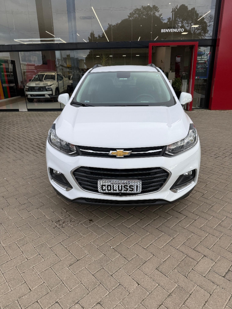 chevrolet tracker 1.4 16v turbo flex lt automatico 4p 2018