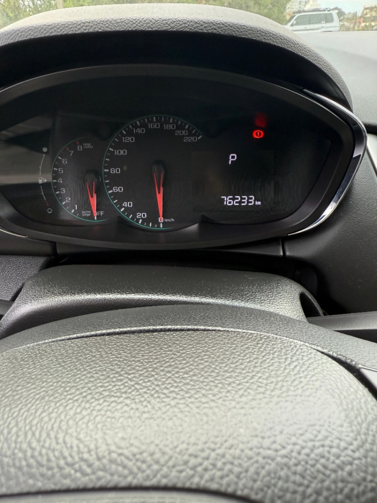 chevrolet tracker 1.4 16v turbo flex lt automatico 4p 2018