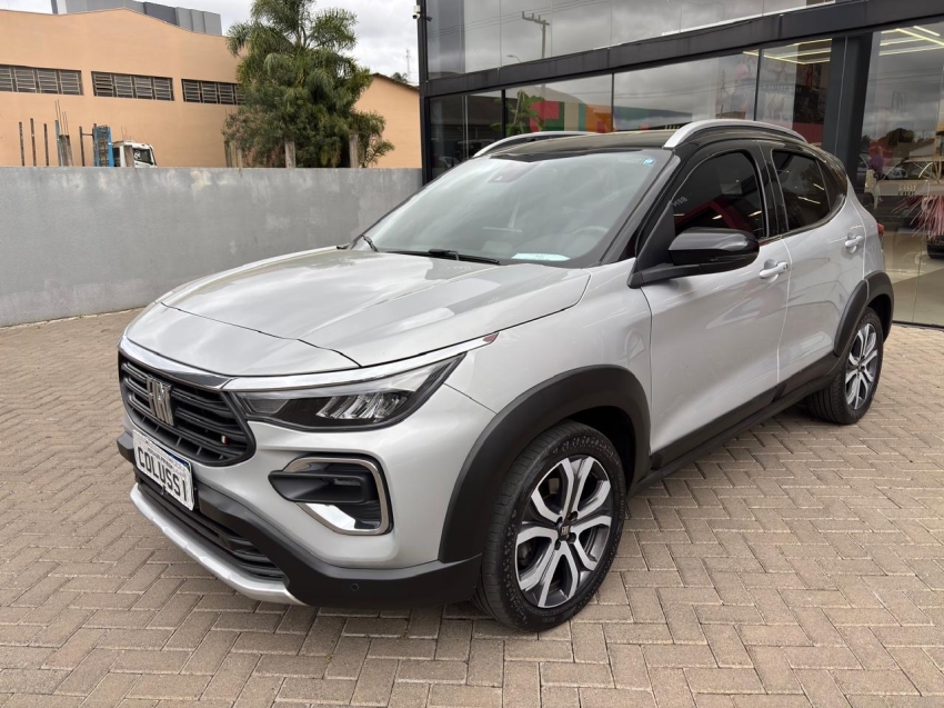 fiat pulse 1.0 turbo 200 flex impetus cvt 4p automatico 2022
