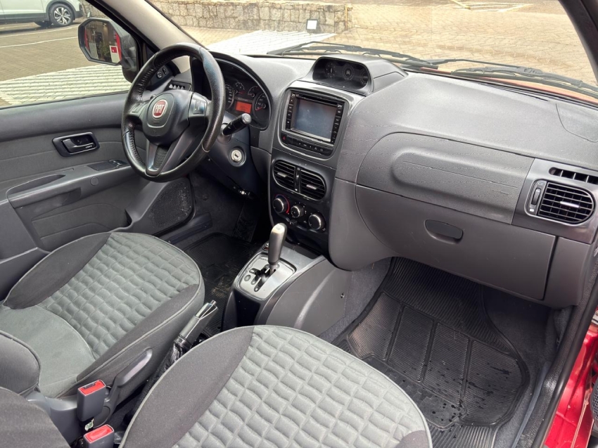fiat strada 1.8 mpi adventure cd 16v flex 3p automatizado semiautomatico 2015