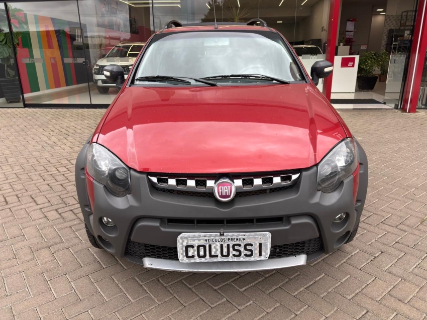 fiat strada 1.8 mpi adventure cd 16v flex 3p automatizado semiautomatico 2015