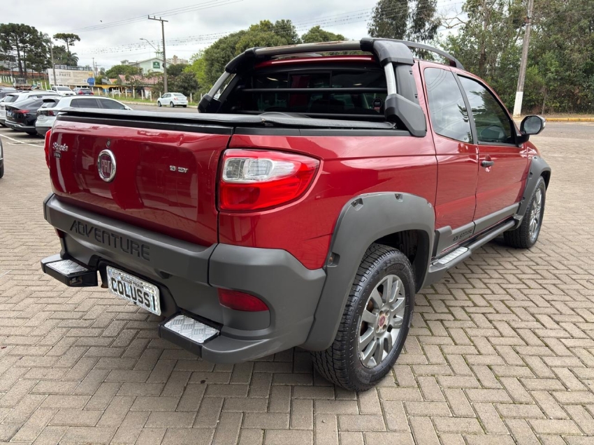 fiat strada 1.8 mpi adventure cd 16v flex 3p automatizado semiautomatico 2015