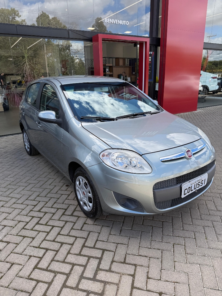 fiat palio 1.0 mpi attractive 8v flex 4p manual 2015