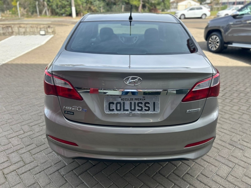 hyundai hb20s 1.6 comfort plus 16v flex 4p automatico 2016