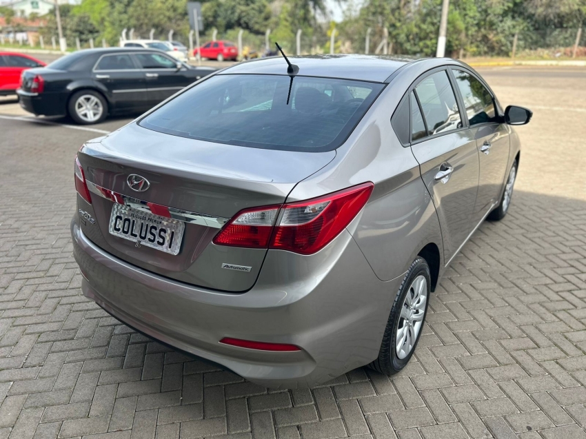 hyundai hb20s 1.6 comfort plus 16v flex 4p automatico 2016
