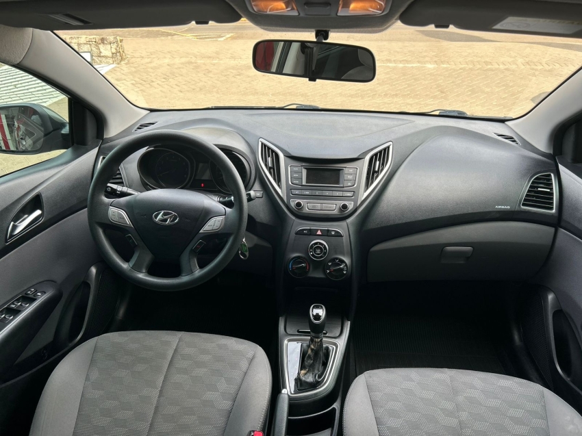 hyundai hb20s 1.6 comfort plus 16v flex 4p automatico 2016