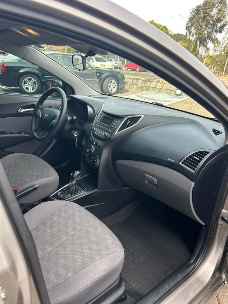 hyundai hb20s 1.6 comfort plus 16v flex 4p automatico 2016