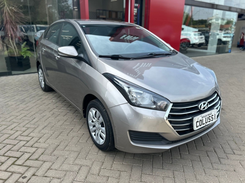 hyundai hb20s 1.6 comfort plus 16v flex 4p automatico 2016