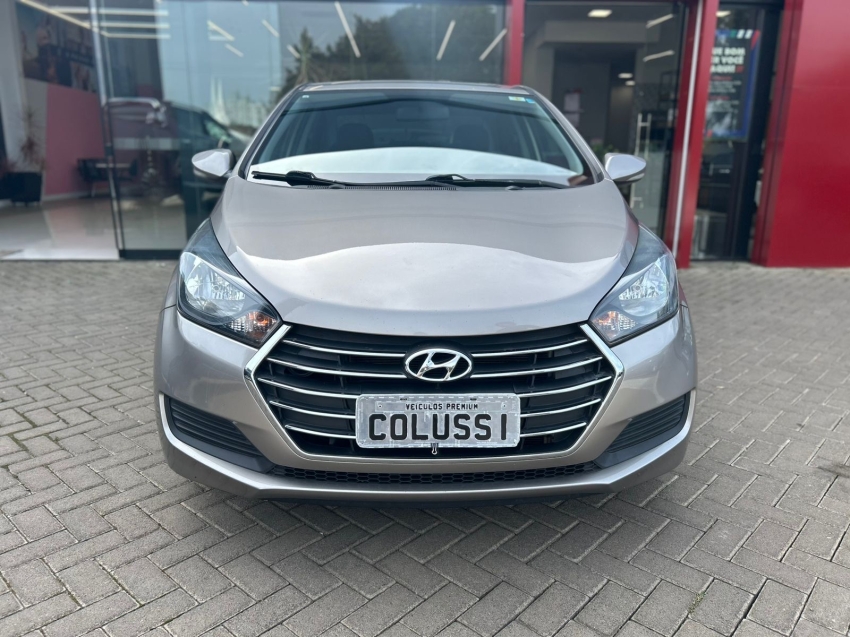 hyundai hb20s 1.6 comfort plus 16v flex 4p automatico 2016
