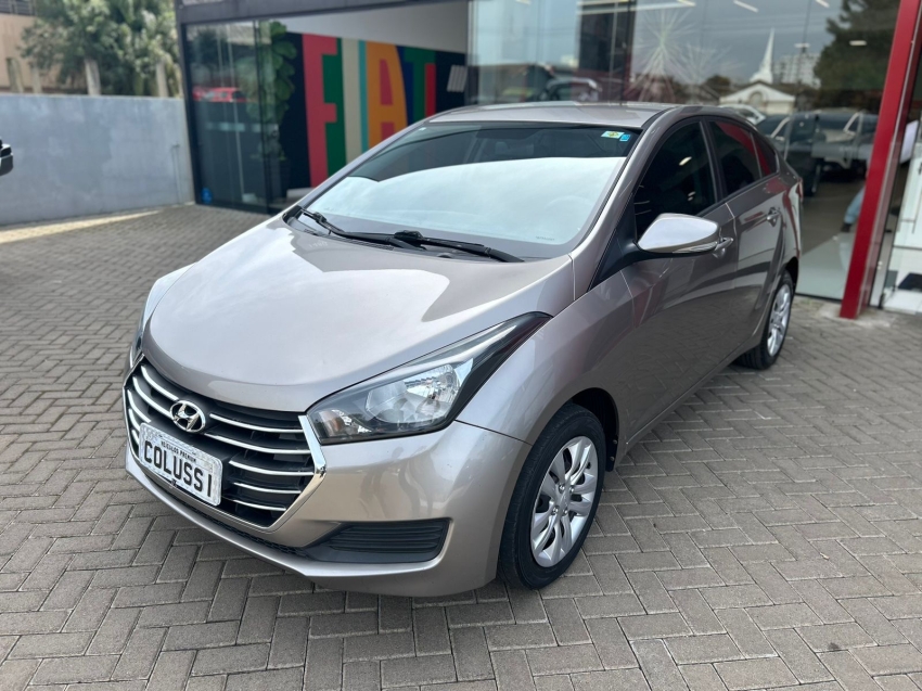hyundai hb20s 1.6 comfort plus 16v flex 4p automatico 2016 hyundai hb20s 1.6 comfort plus 16v flex 4p automatico 2016